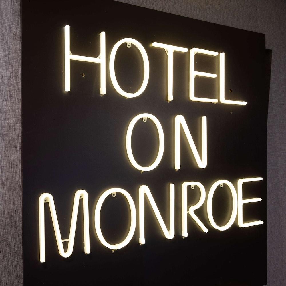 Hotel On Monroe Rochester Dış mekan fotoğraf
