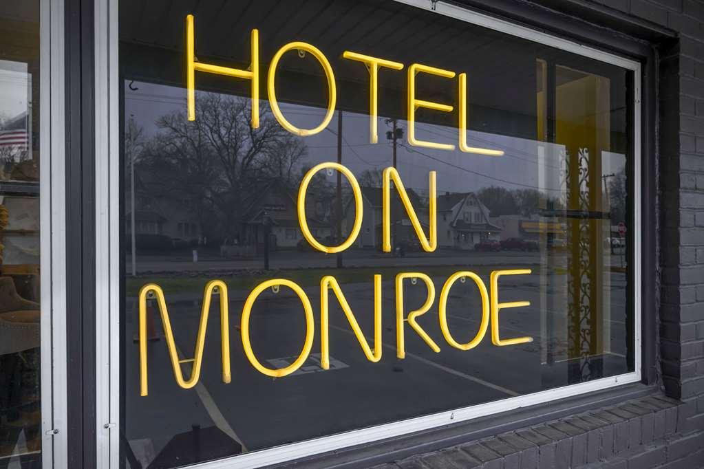 Hotel On Monroe Rochester Dış mekan fotoğraf