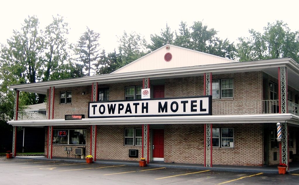 Hotel On Monroe Rochester Dış mekan fotoğraf