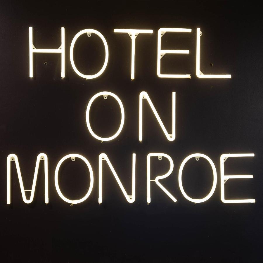 Hotel On Monroe Rochester Dış mekan fotoğraf